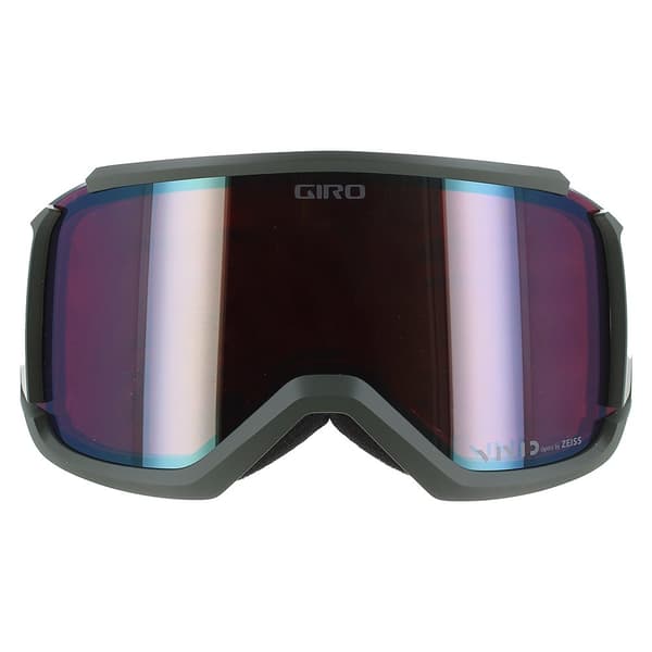 Giro Hiihtolasit Revolt Vihreä VIVID Smoke/CAT2
