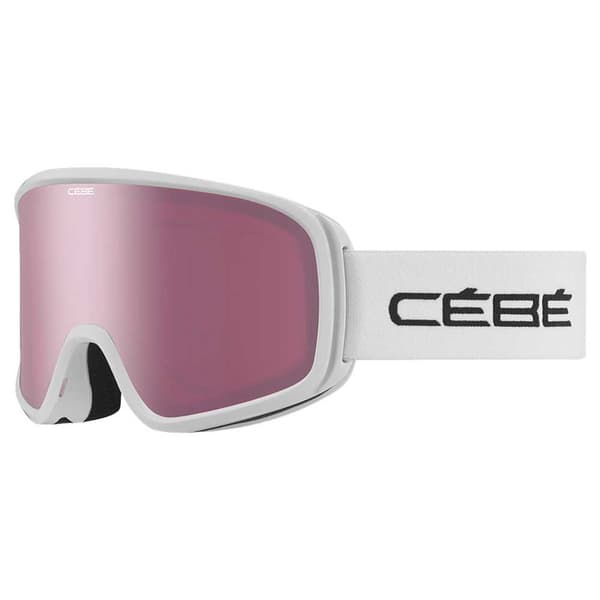 Cebe Hiihtolasit Razor Evo Valkoinen Light Rose/CAT2