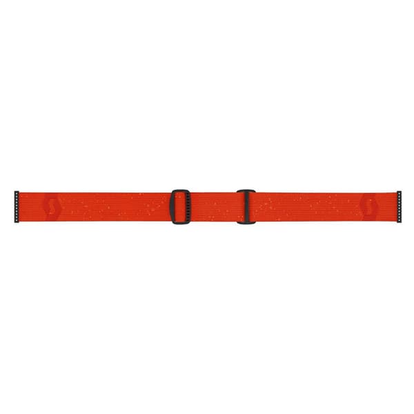Scott Skidglasögon Lcg Compact Orange Solar Red Chrome/CAT2-3