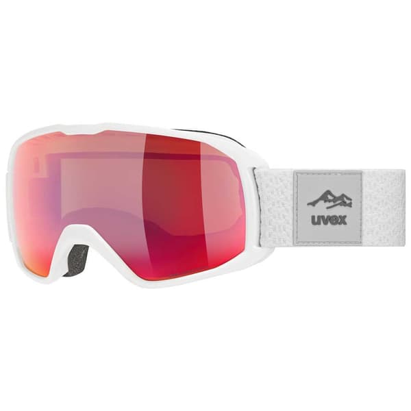 Uvex Skibriller Xcitd Colorvision  Mirror Rose Colorvision Green/CAT2