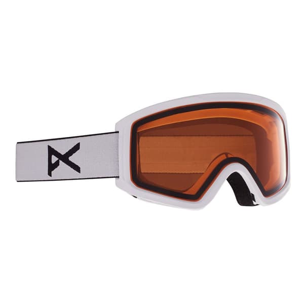 Anon Skibriller Tracker 2.0 Hvid Amber/CAT1