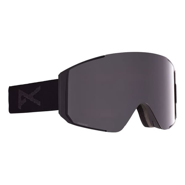 Anon Sync+spare Lens Skidglasögon Svart,Lila Perceive Sunny Onyx/CAT4+Perceive Variable Violet/CAT2