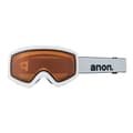 Pikkukuva 2 / 2: Anon Helix 2.0+vara Objektiivi Hiihtää Suojalasit Valkoinen Perceive Sunny Onyx/CAT4+Amber/CAT1