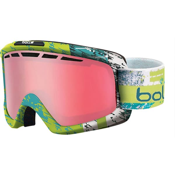 Bolle Skidglasögon Novaii21388  Red