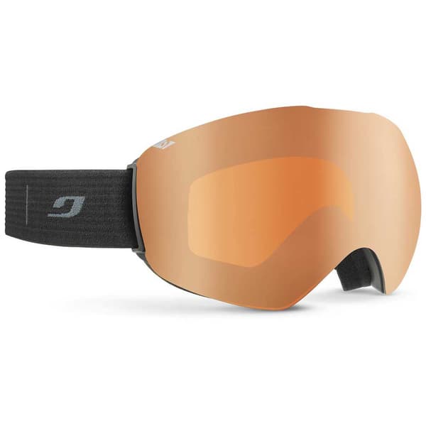 Julbo Hiihtolasit Spacelab Musta Orange/CAT2