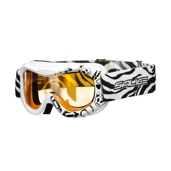Salice Fotokromatiska Skidglasögon 601 A Crxd Vit CRX Photochromic/CAT2-3