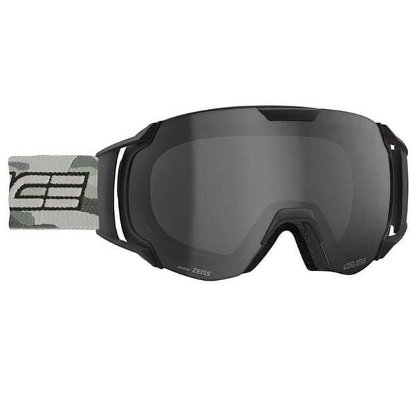 Salice Double Mirror Rw Laskettelulasit 619 Harmaa DARW Black/CAT3