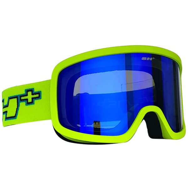 Sh+ Heron Skidglasögon Revo Laser Blue/CAT3