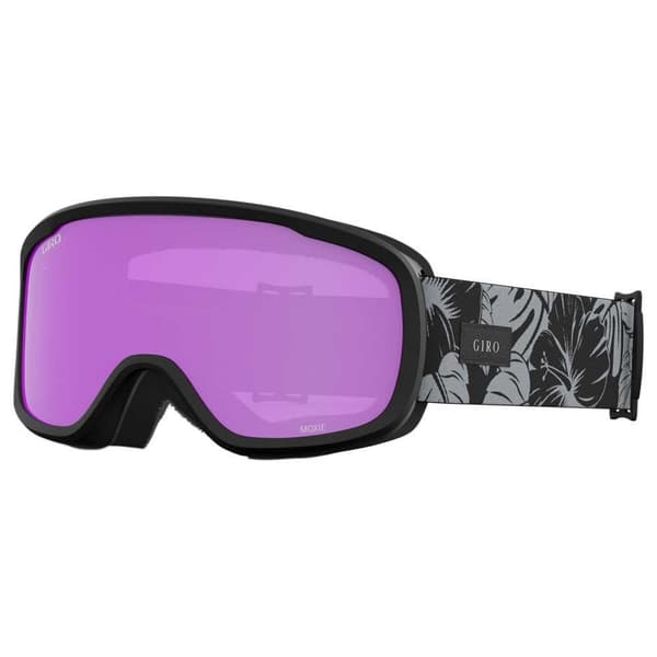 Giro Skibriller Moxie Sort Amber Pink/CAT2