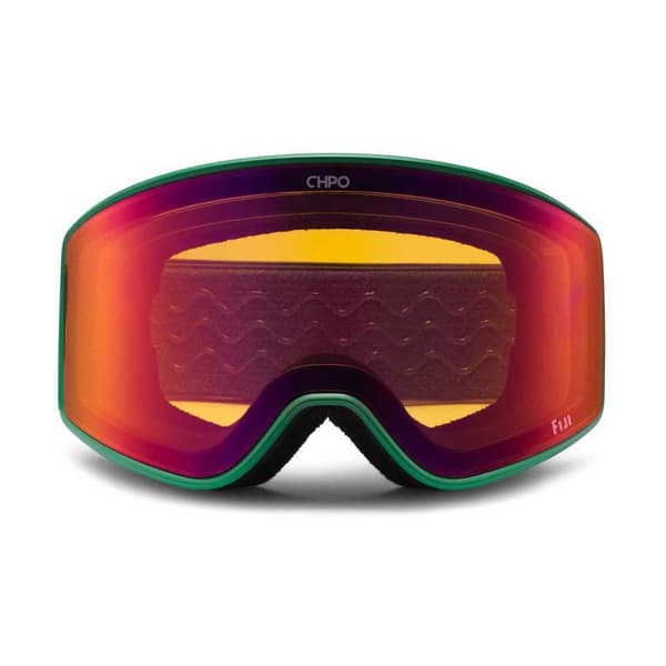Chpo Brand Fiji Skidglasögon Gold/CAT3+CAT1