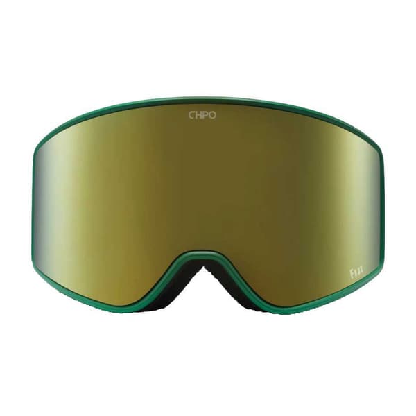 Chpo Brand Fiji Skidglasögon Gold/CAT3+CAT1