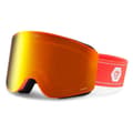 Pikkukuva 1 / 8: Chpo Brand Samoa Laskettelasilmälasit  Orange/CAT3+CAT1