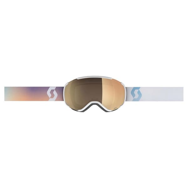 Scott Faze Ii Ls Skibriller Light Sensitive Bronze Chrome/CAT1-3