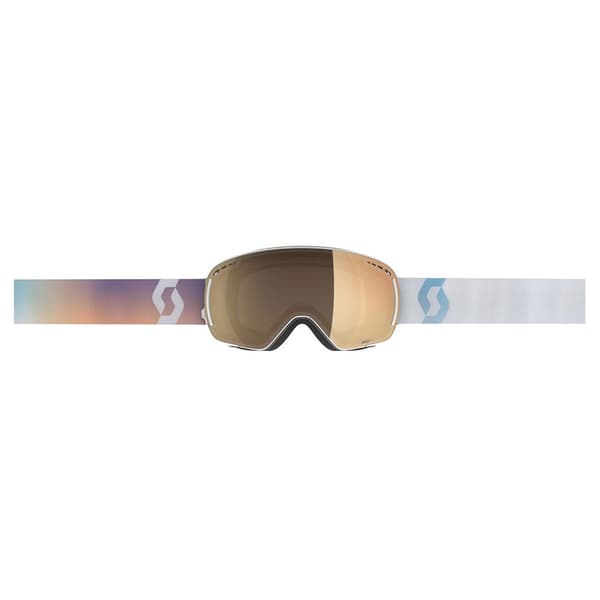 Scott Lcg Compact Ls Skidglasögon  Light Sensitive Bronze Chrome/CAT1-3