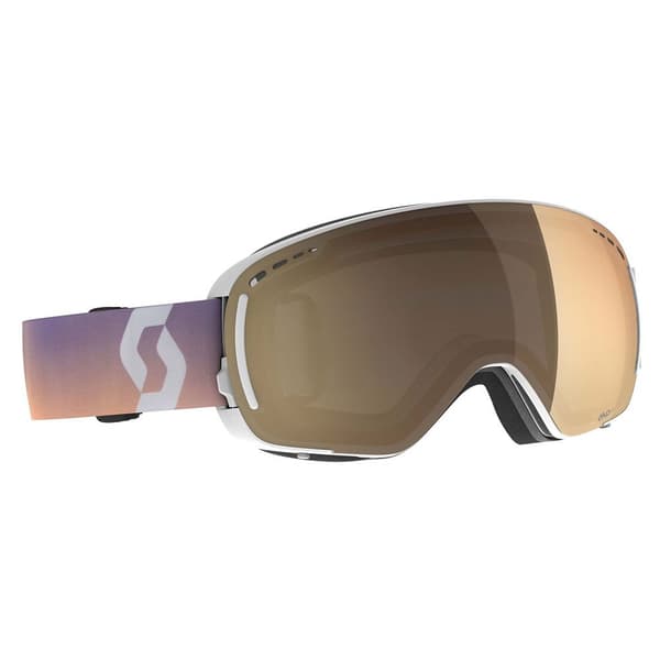 Scott Lcg Compact Ls Skidglasögon  Light Sensitive Bronze Chrome/CAT1-3