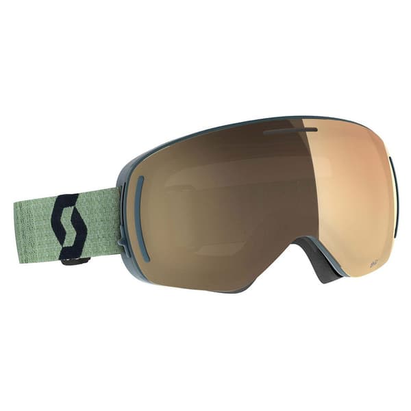 Scott Lcg Evo Ls Skibriller  Light Sensitive Bronze Chrome/CAT1-3