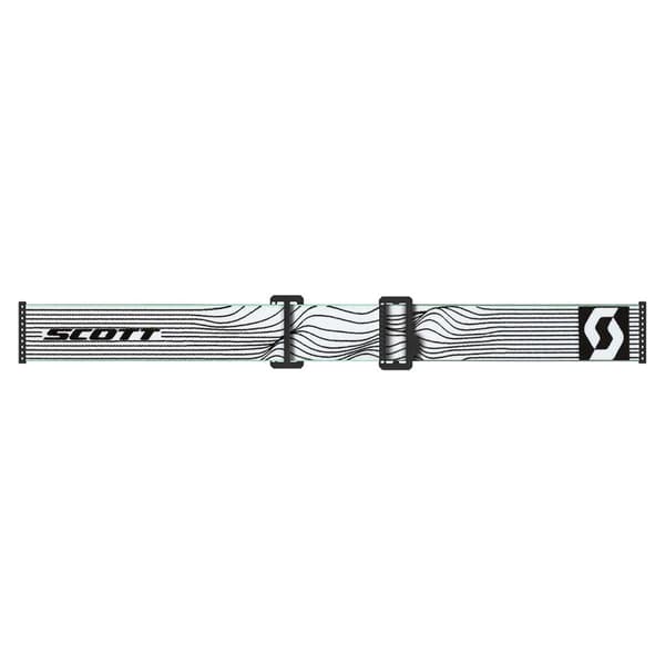 Scott Shield Skibriller Lilla Solar Red Chrome/CAT3
