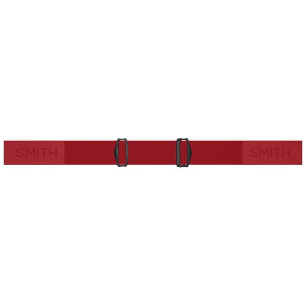 Smith As Range Laskettelasilmälasit Punainen Red Solx Mirror Antifog/CAT3