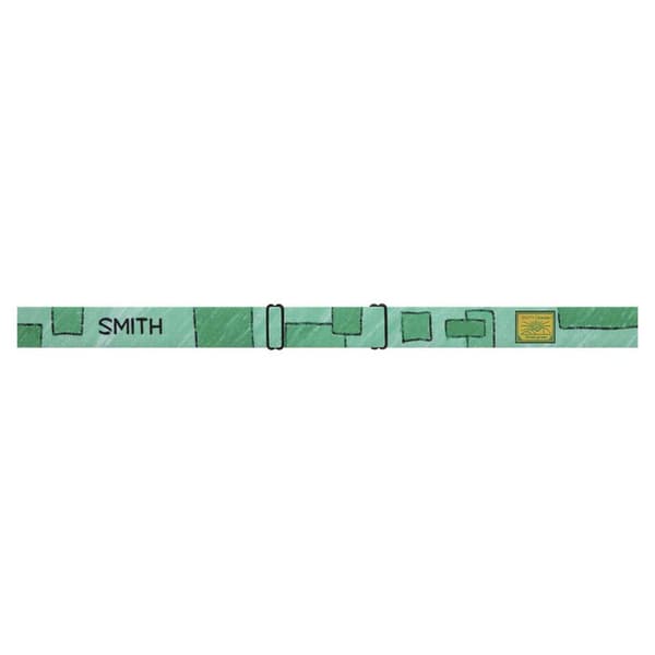 Smith Gambler Laskettelasilmälasit Vihreä RC36/CAT2