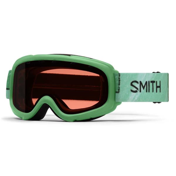 Smith Gambler Laskettelasilmälasit Vihreä RC36/CAT2