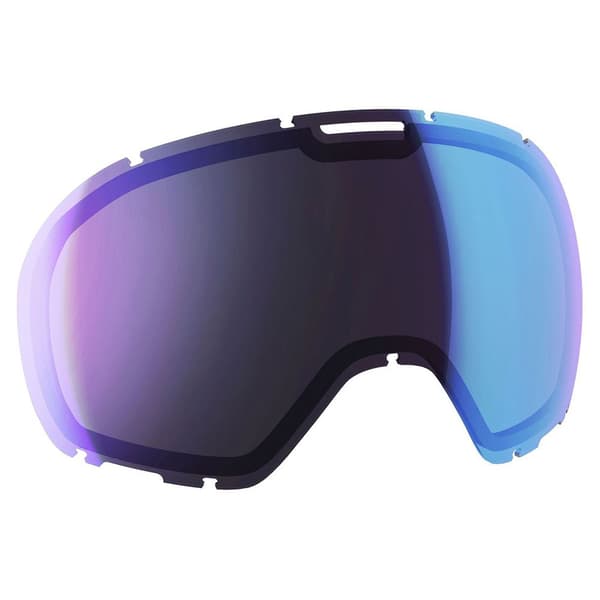 Scott Factor Pro Skidglasögon Lila Enhancer Purple Chrome/CAT2