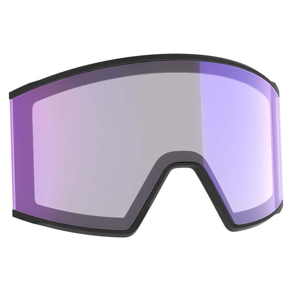 Scott React Skidglasögon Lila Enhancer Aqua Chrome/CAT2