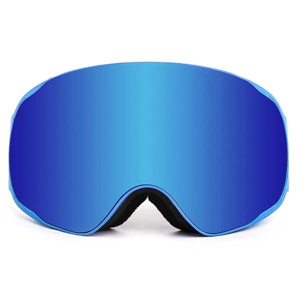 Paloalto Shasta Skibriller Blå Revo Blue/CAT3