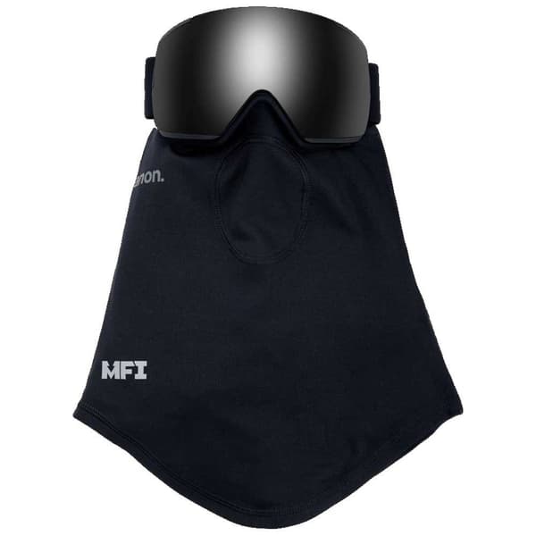 Anon M5 Skidglasögon Svart Perceive Sunny Onyx/CAT4 - Perceive Variable Violet/CAT2