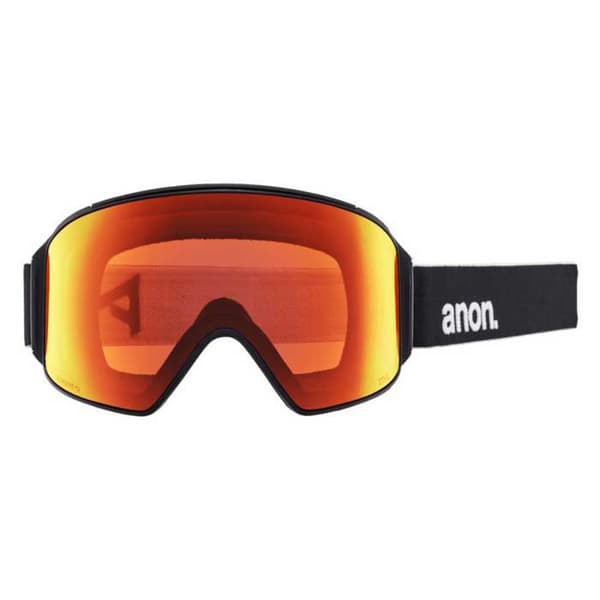 Anon M4 Cylindrical Skidglasögon Rosa Perceive Sunny Red/CAT3