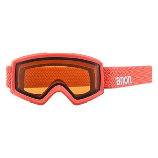 Anon Helix 2.0 Skidglasögon Orange Perceive Sunny Onyx/CAT4