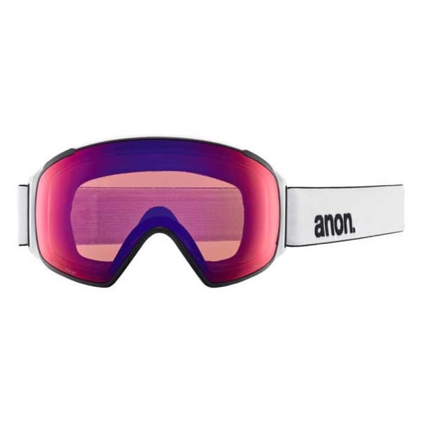 Anon M4s Toric Skidglasögon Vit Perceive Sunny Onyx/CAT4