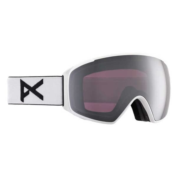 Anon M4s Toric Skidglasögon Vit Perceive Sunny Onyx/CAT4