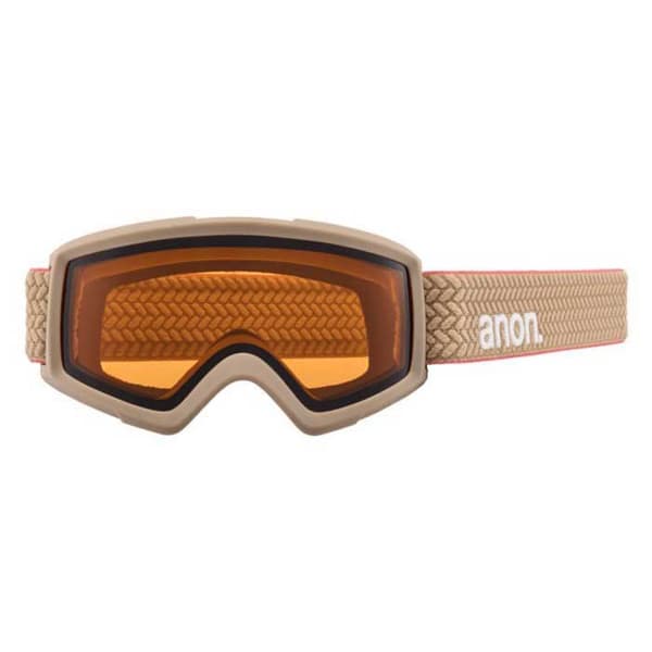 Anon Helix 2.0 Skidglasögon Guld Perceive Sunny Bronze/CAT3