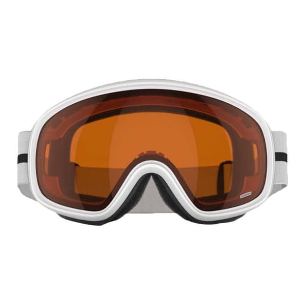 Loubsol Ls4 Skibriller Hvid Loubsomatic Orange Orange/CAT1-3
