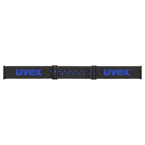 Uvex Pwdr Supravision Skidglasögon  Mirror Blue Supravision Smoke Clear/CAT2