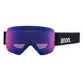 Miniatyrbillede 2 af 3: Anon M5 Preceive Polariserede Skibriller Sort Perceive Sunny Polarized Onyx/CAT3 - Perceive Variable Violet/CAT2