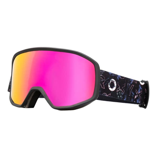 Roxy Izzy Skidglasögon Durchsichtig CAT3