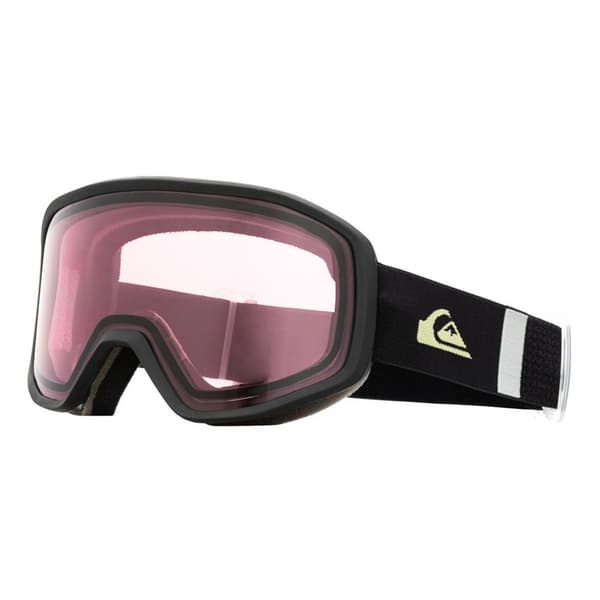 Quiksilver Harper Bweather Skidglasögon Durchsichtig