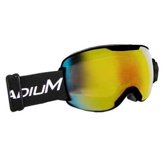Stadium Accessories On Rush Skibriller  Yellow/CAT3