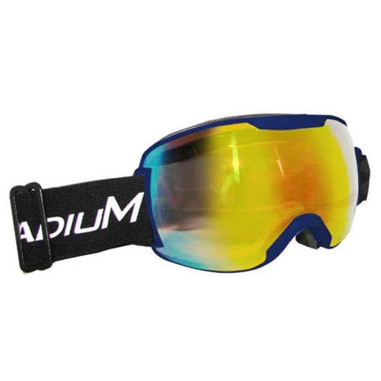 Stadium Accessories On Rush Skibriller  Yellow/CAT3