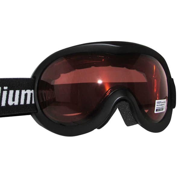 Stadium Accessories Tsunami Skidglasögon  Black/CAT3
