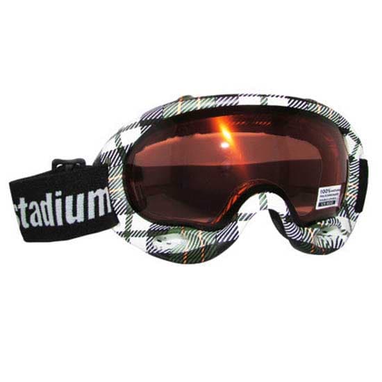 Stadium Accessories Cyclone Skidglasögon Black/CAT3