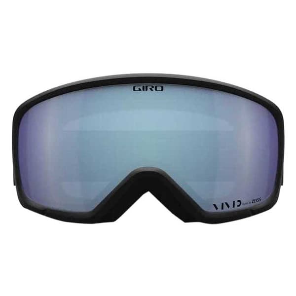 Giro Ringo Skidglasögon Svart Vivid Royal/CAT2
