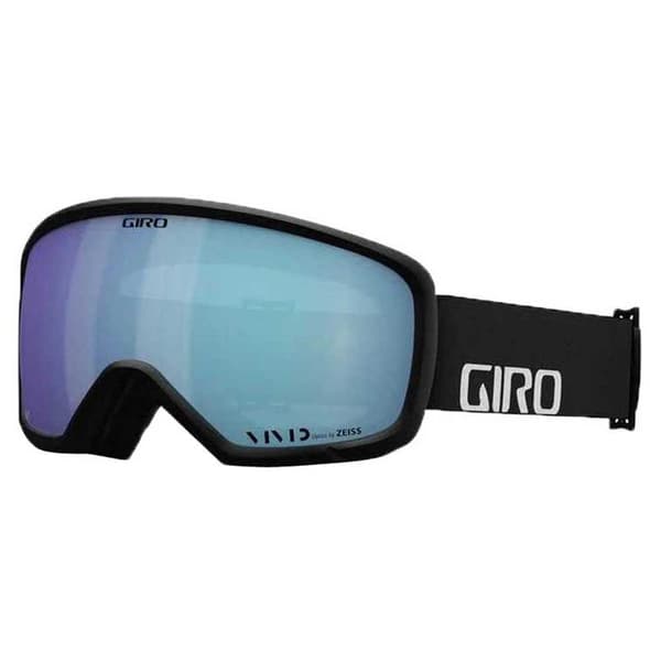 Giro Ringo Skidglasögon Svart Vivid Royal/CAT2