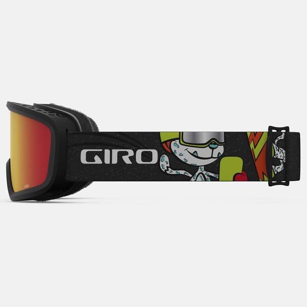 Giro Chico 2.0 Laskettelulasit Amber Scarlet/CAT2