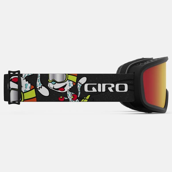 Giro Chico 2.0 Laskettelulasit Amber Scarlet/CAT2