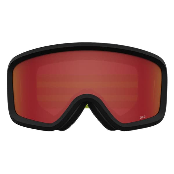 Giro Chico 2.0 Laskettelulasit Amber Scarlet/CAT2