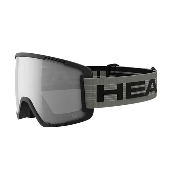 Head Contex Pro 5k Skibriller Grå M