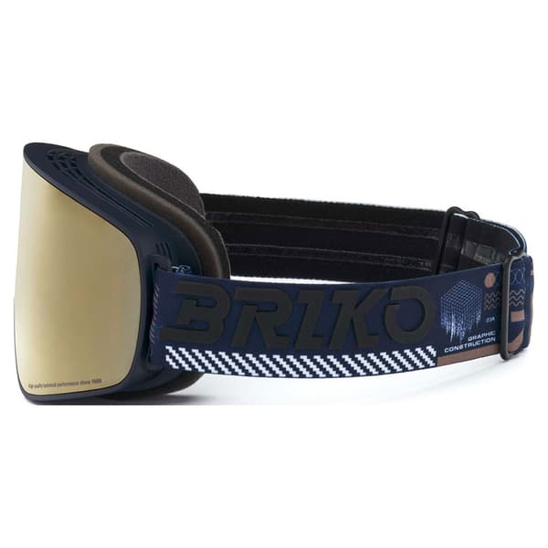 Briko Chino Sharp Lite Laskettelulasit Vihreä Purple Mirror/CAT2