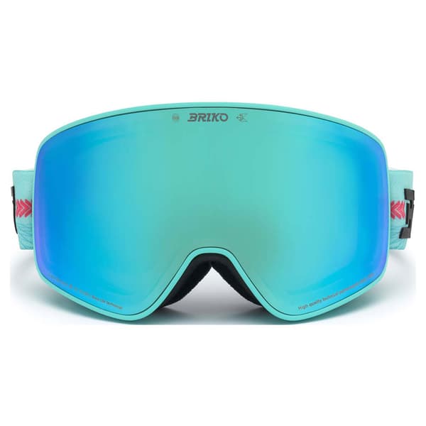 Briko Chino Sharp Lite Laskettelulasit Vihreä Purple Mirror/CAT2